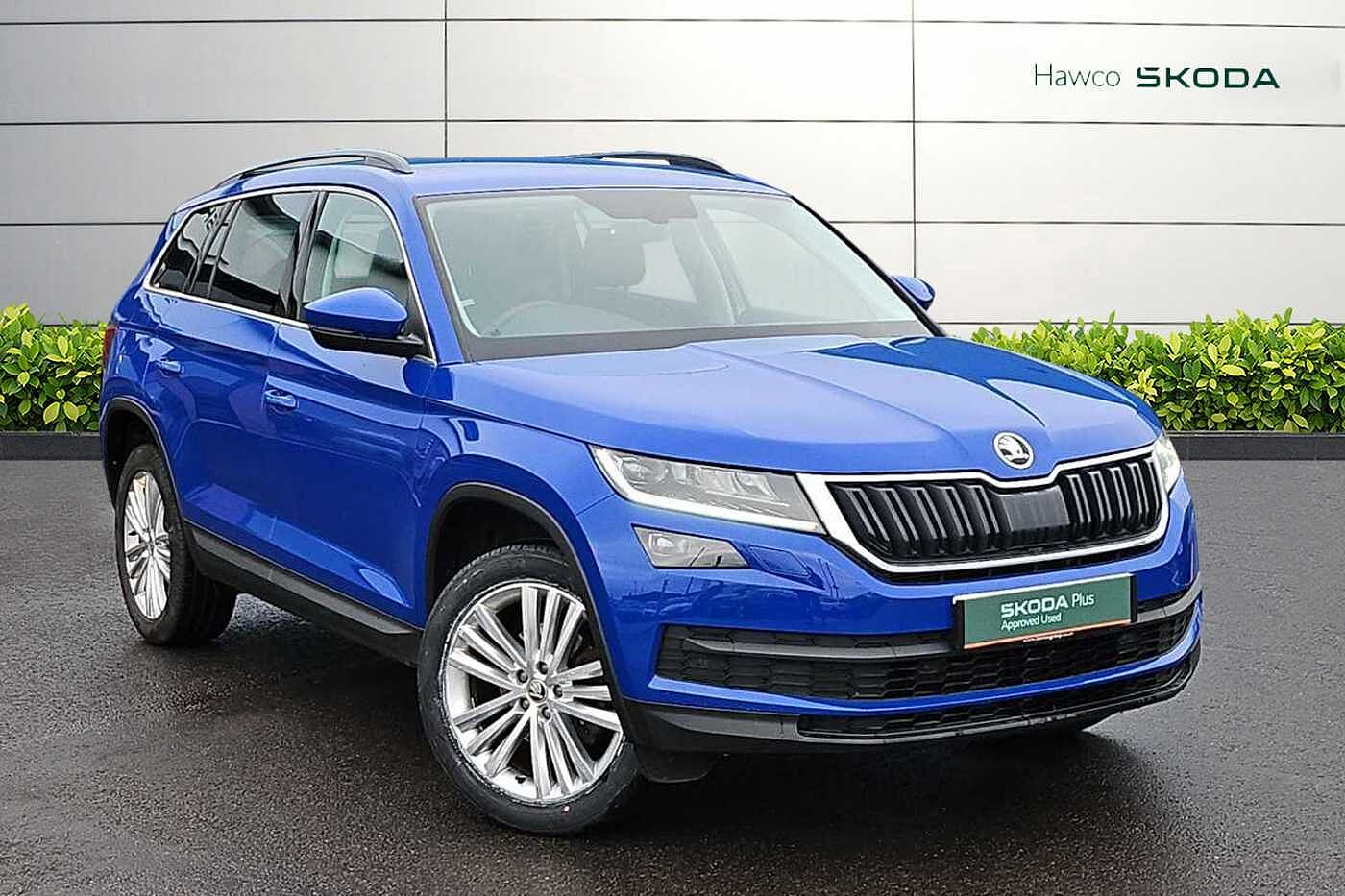 Main listing image - Skoda Kodiaq