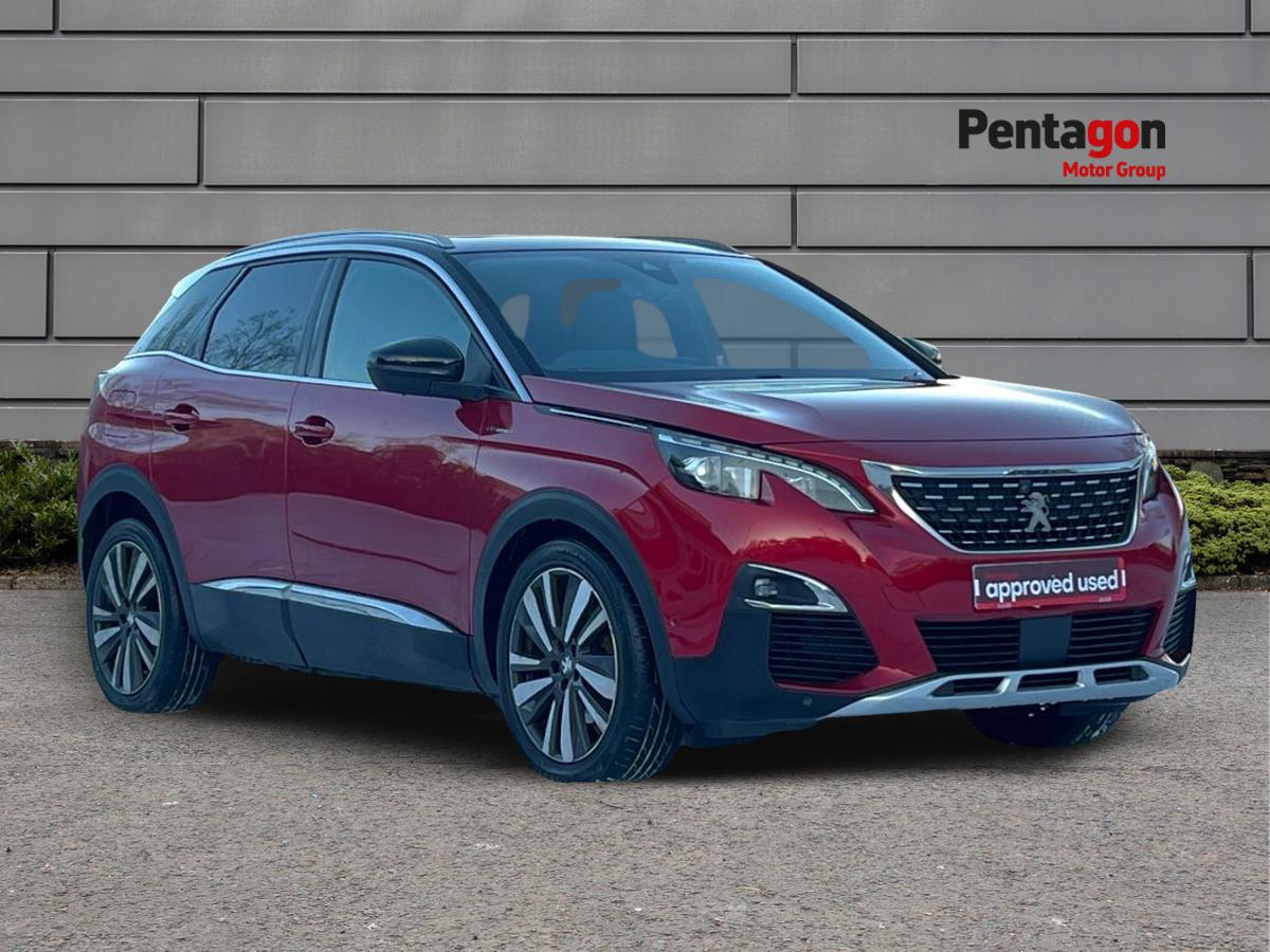 Main listing image - Peugeot 3008