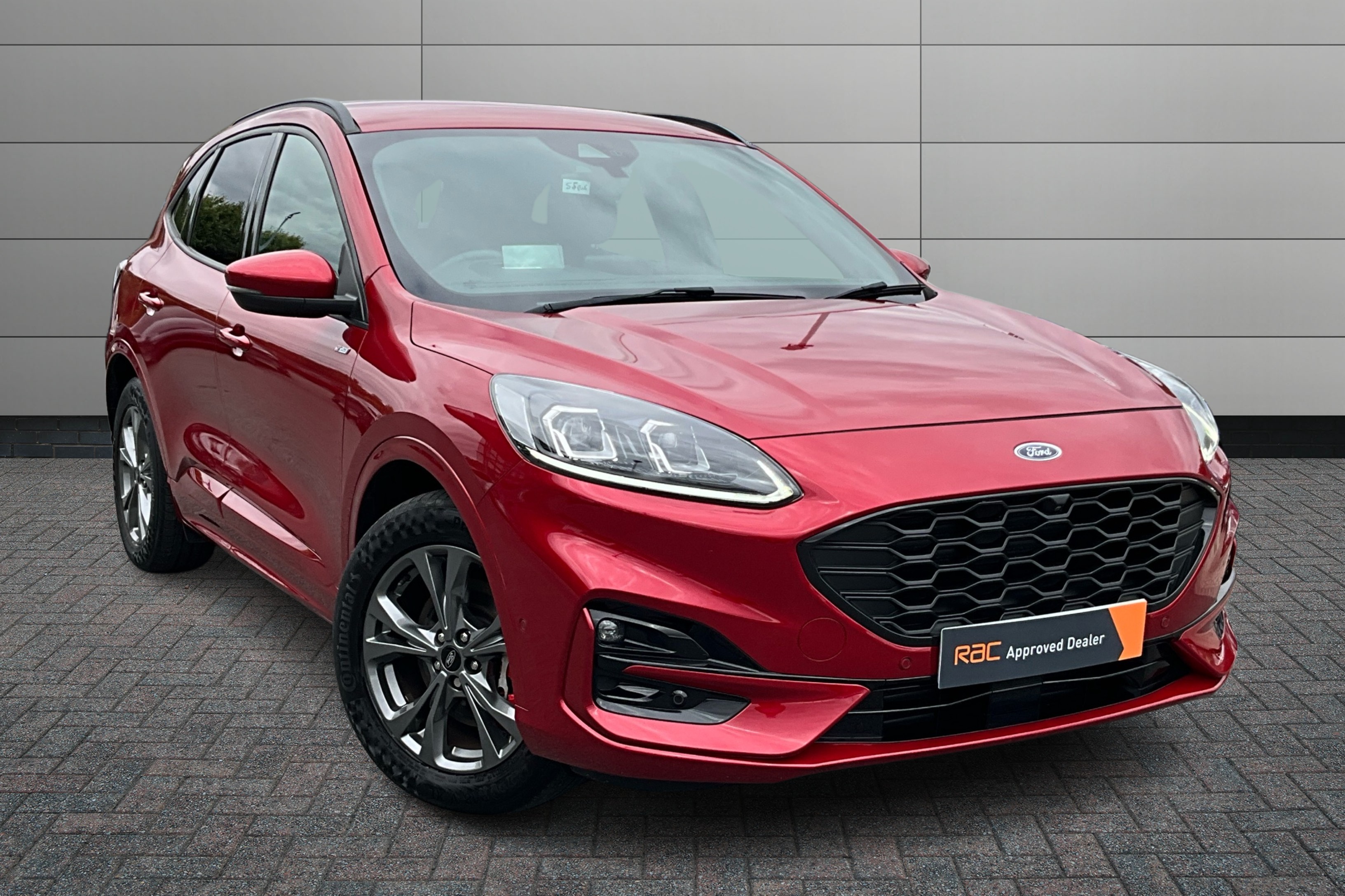 Main listing image - Ford Kuga