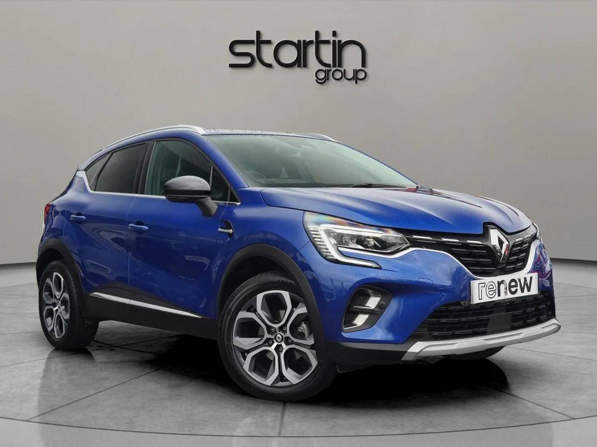Main listing image - Renault Captur