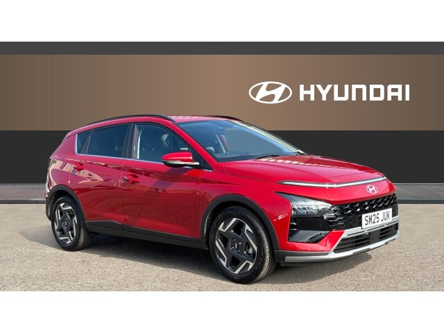 Main listing image - Hyundai Bayon