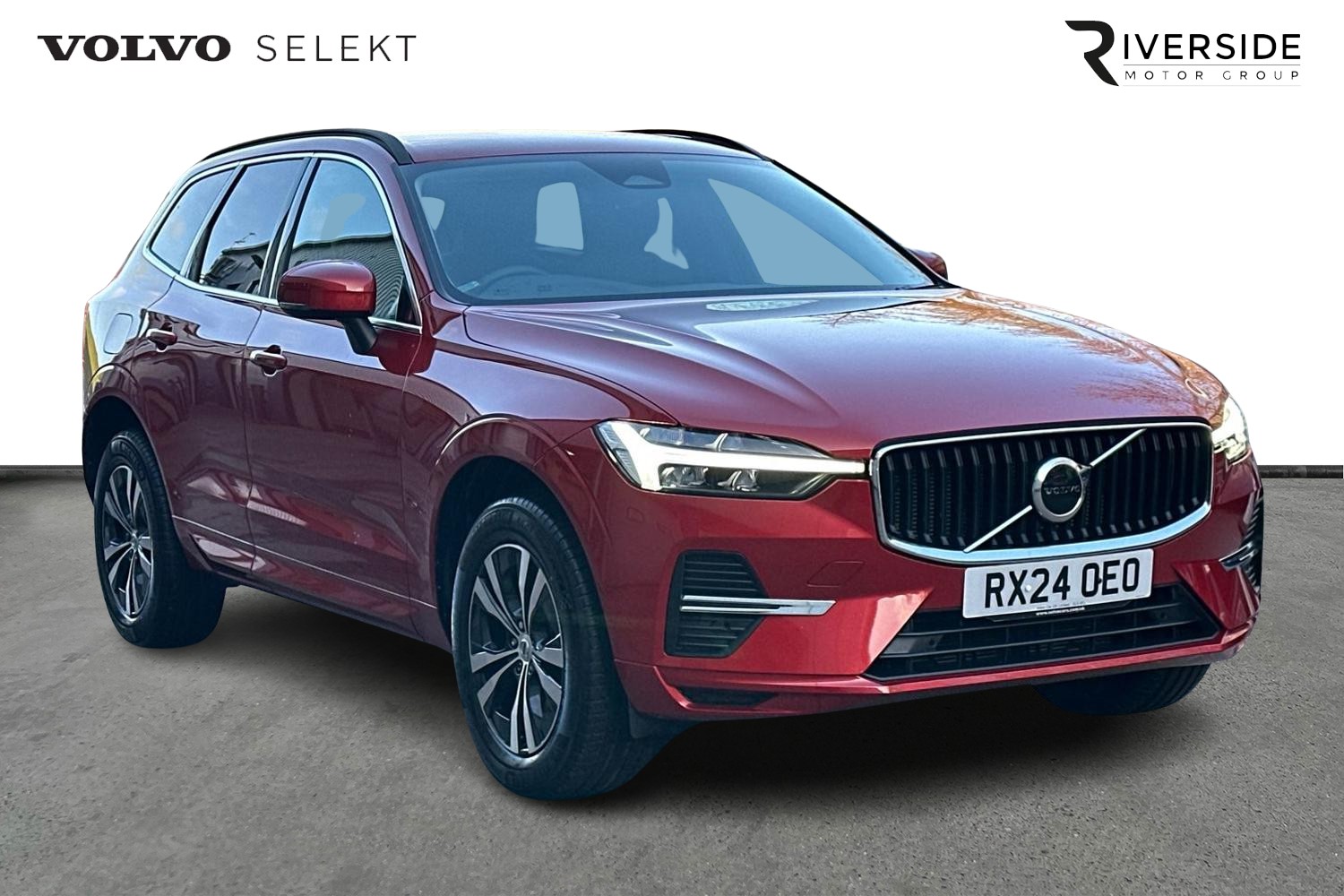 Main listing image - Volvo XC60