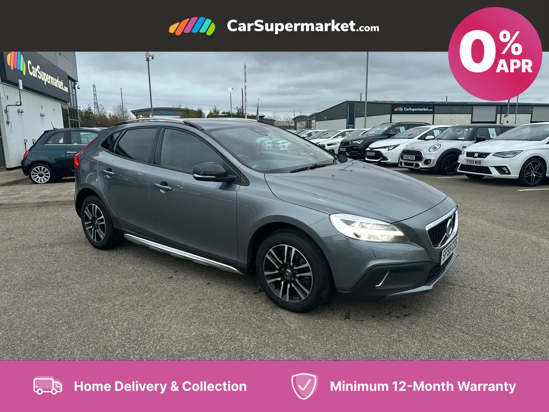 Main listing image - Volvo V40 Cross Country