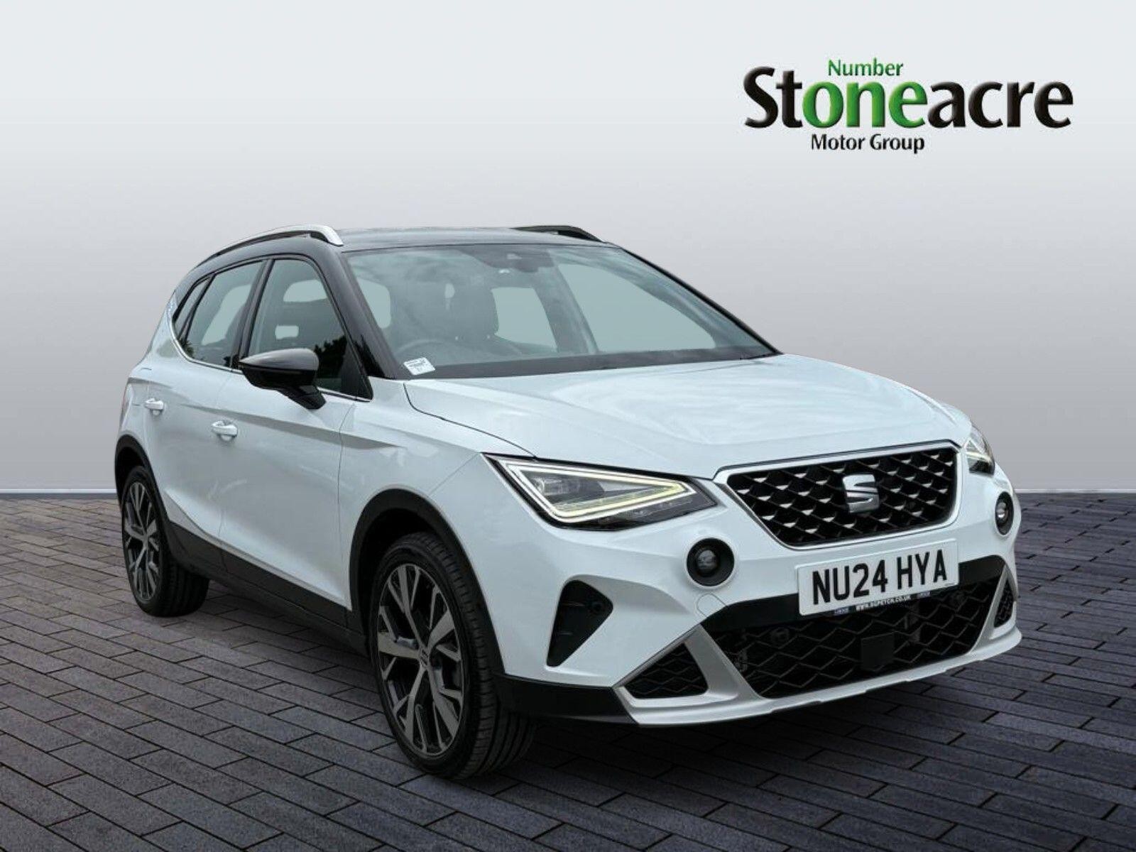Main listing image - SEAT Arona