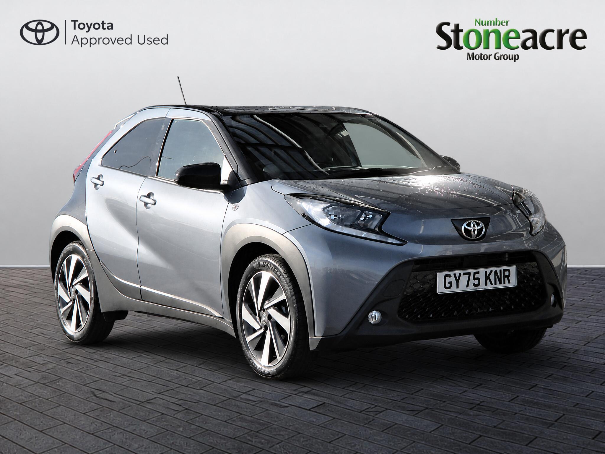 Main listing image - Toyota Aygo X