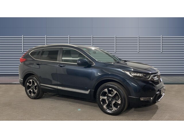 Main listing image - Honda CR-V