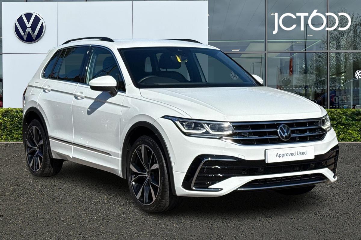 Main listing image - Volkswagen Tiguan