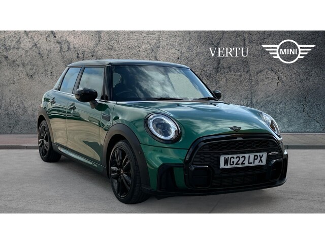 Main listing image - MINI Hatchback 5dr