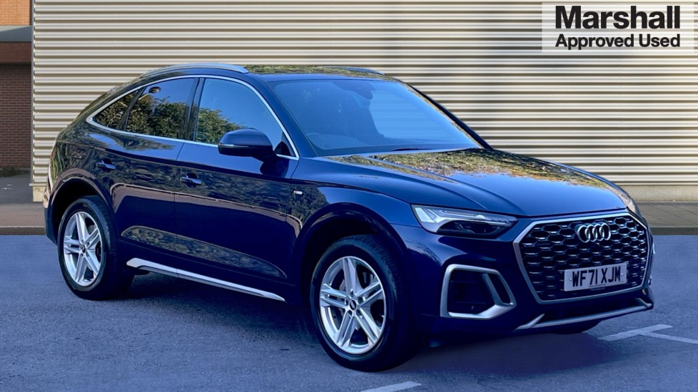 Main listing image - Audi Q5 Sportback