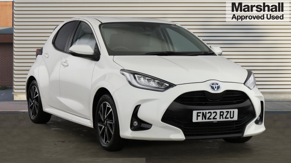 Main listing image - Toyota Yaris