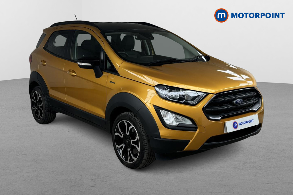 Main listing image - Ford EcoSport