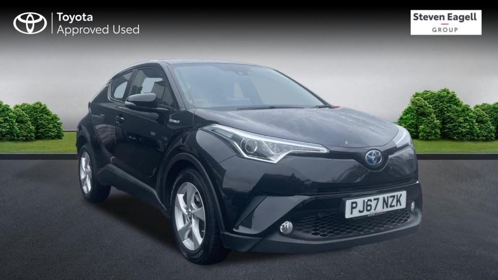 Main listing image - Toyota C-HR