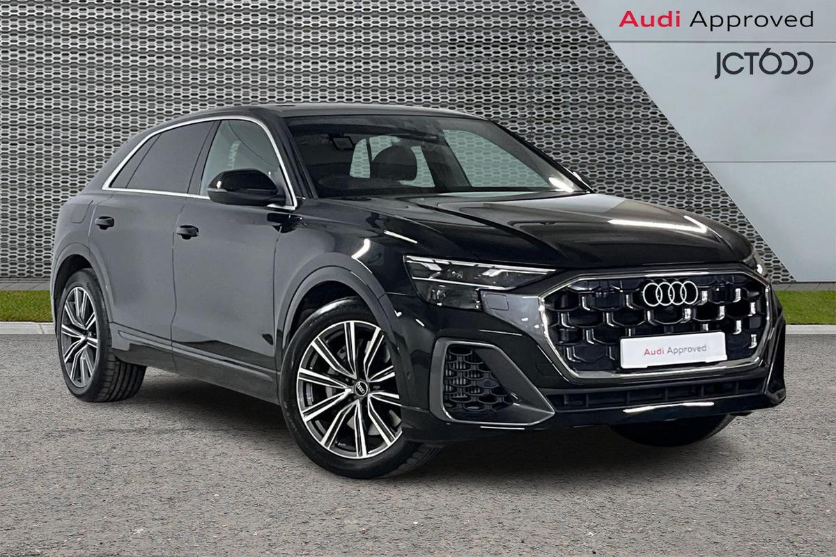 Main listing image - Audi Q8