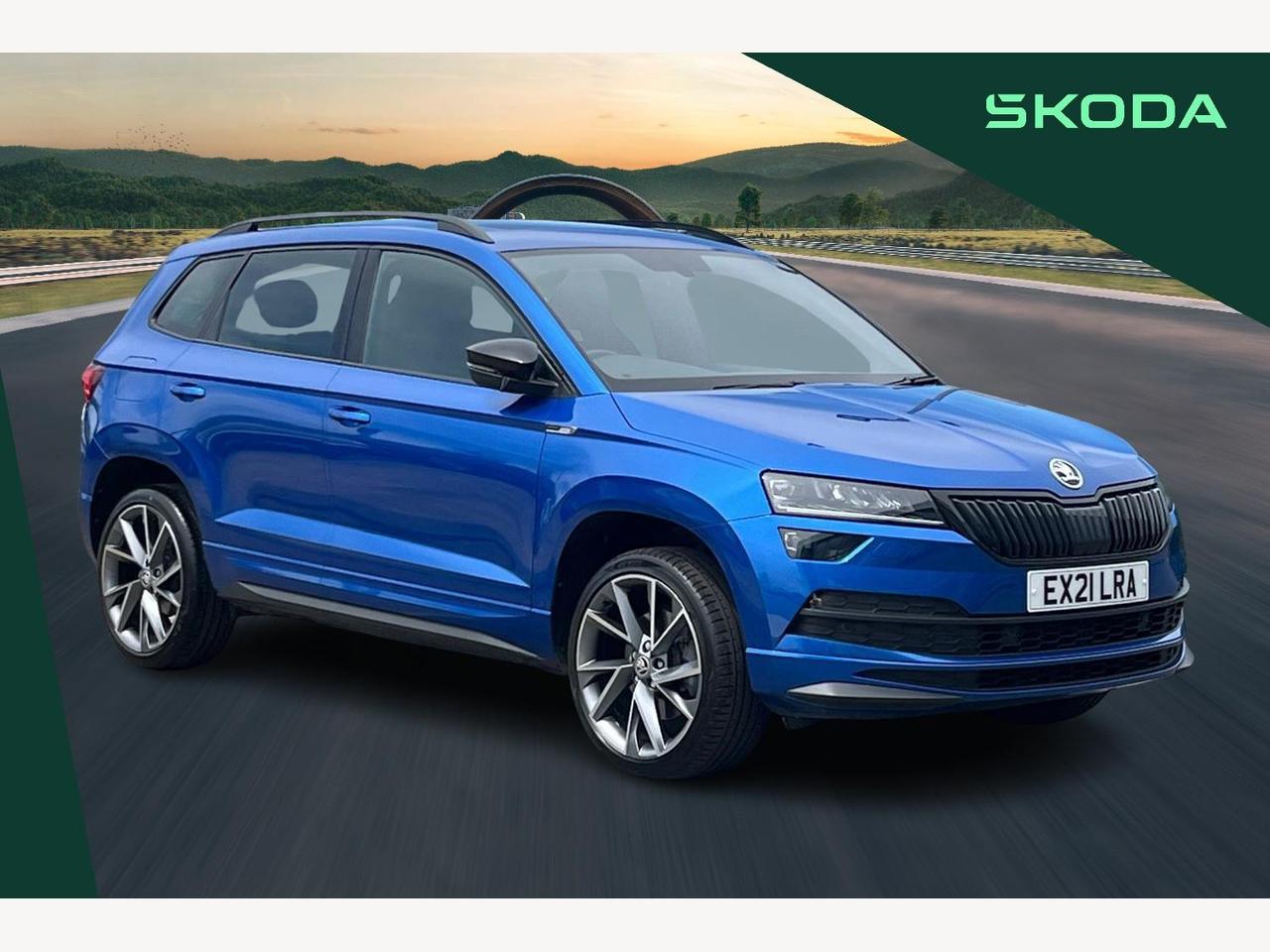 Main listing image - Skoda Karoq