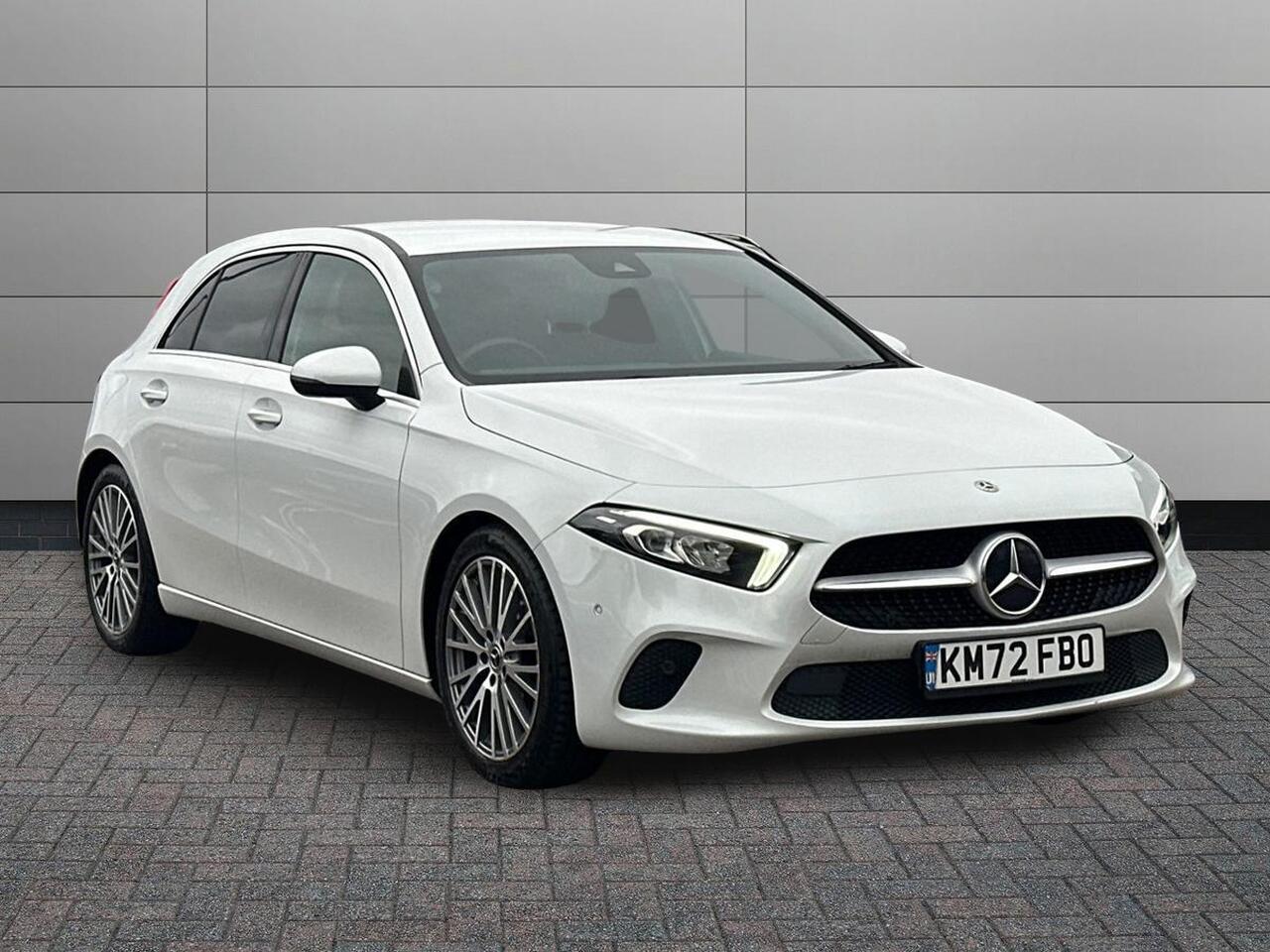 Main listing image - Mercedes-Benz A-Class