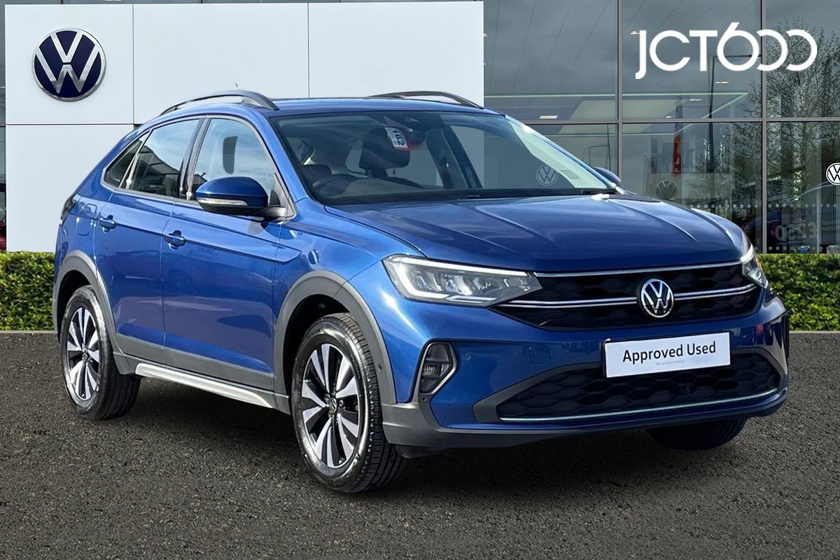 Main listing image - Volkswagen Taigo