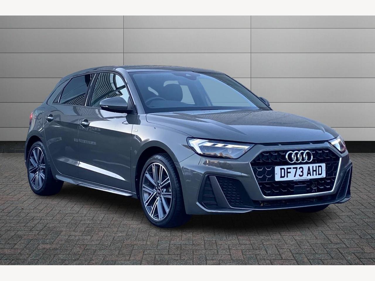 Main listing image - Audi A1