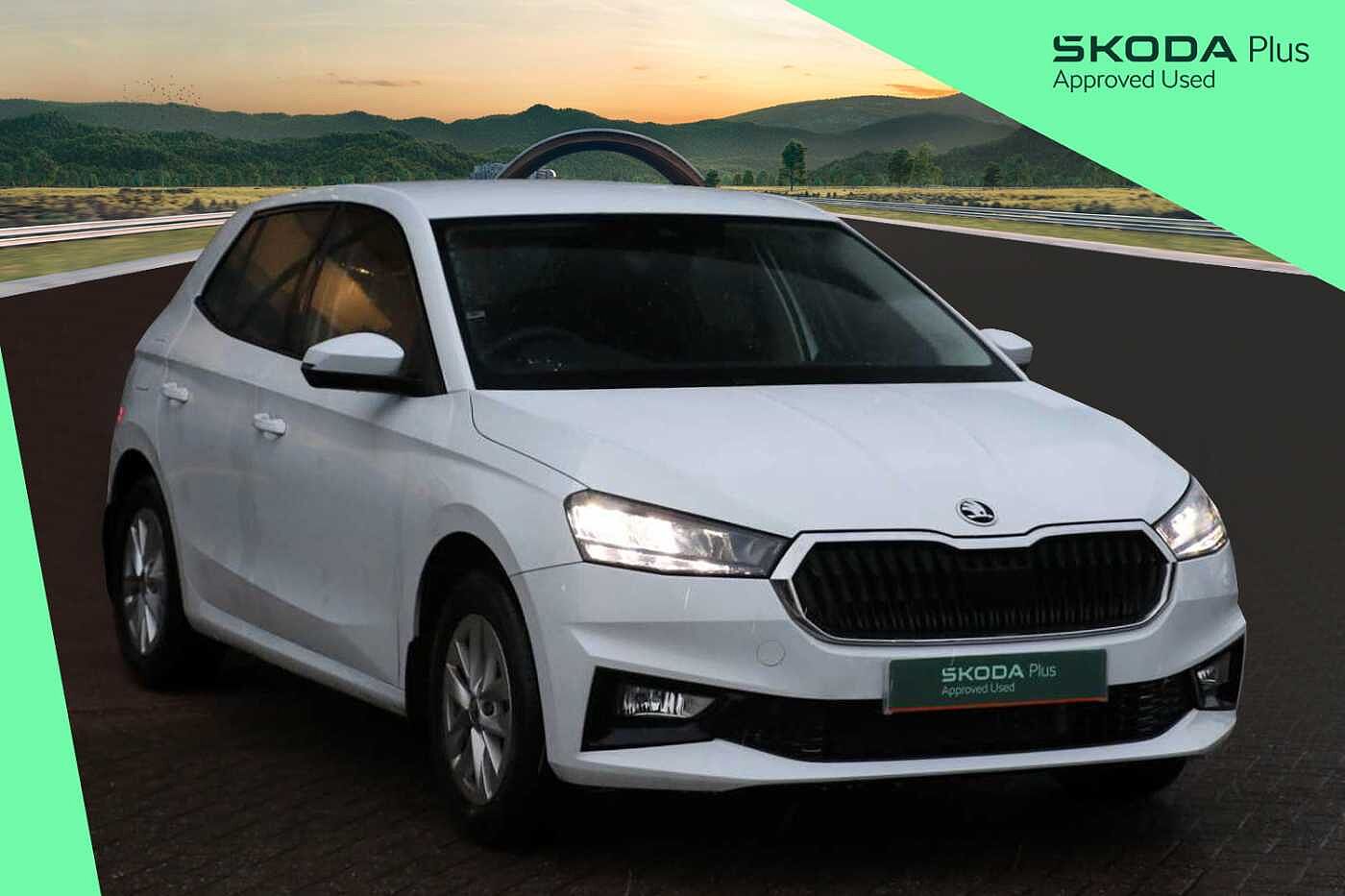 Main listing image - Skoda Fabia