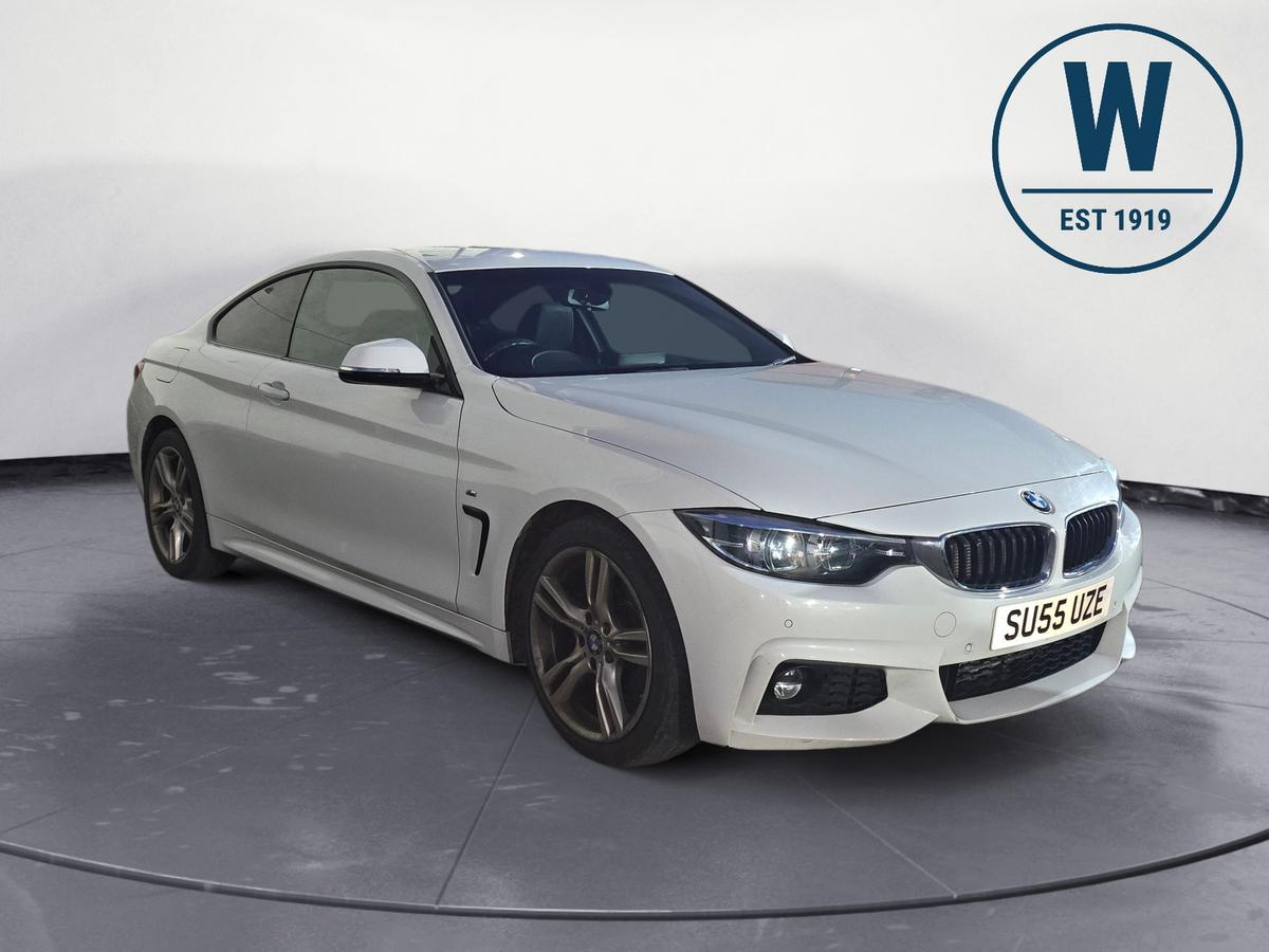 Main listing image - BMW 4 Series