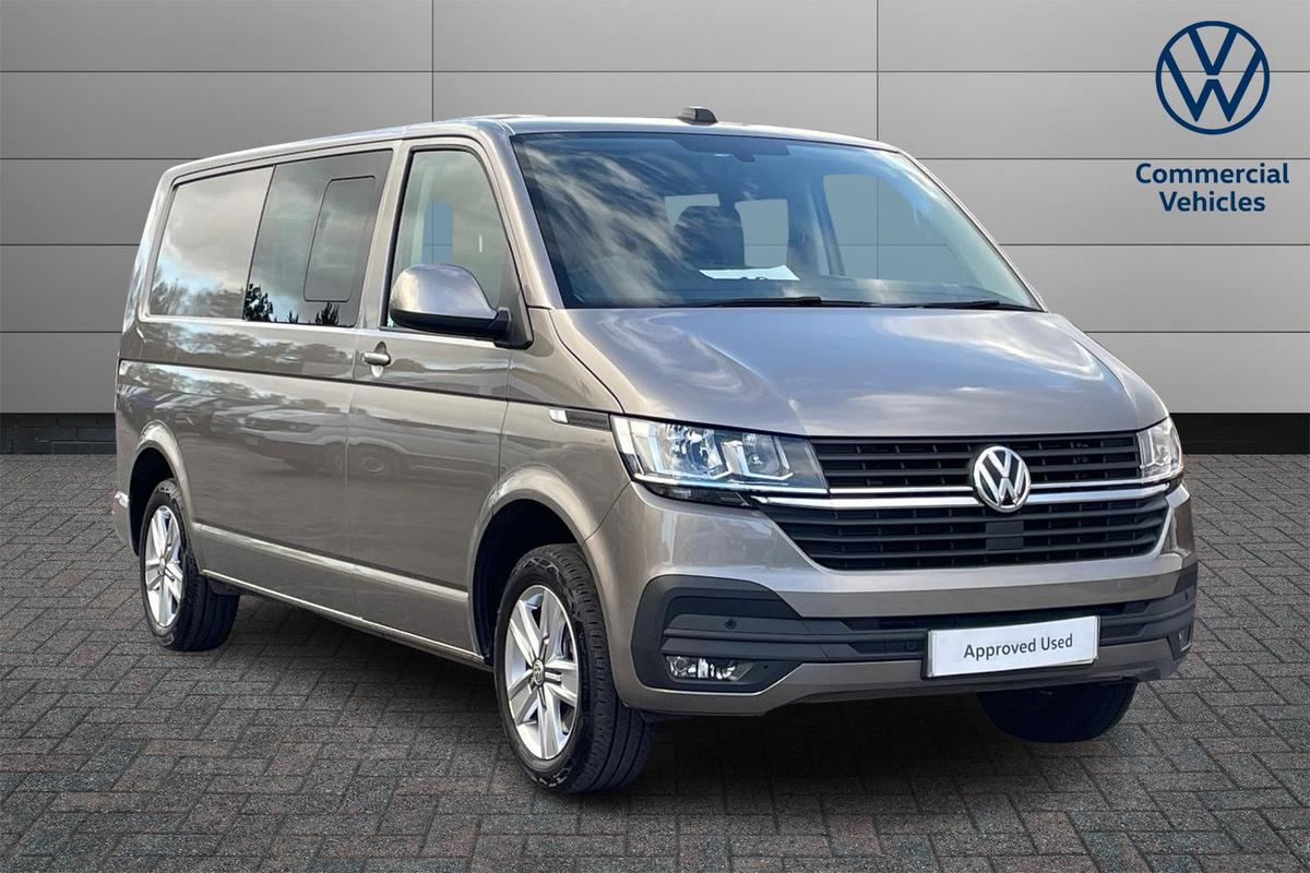 Main listing image - Volkswagen Transporter