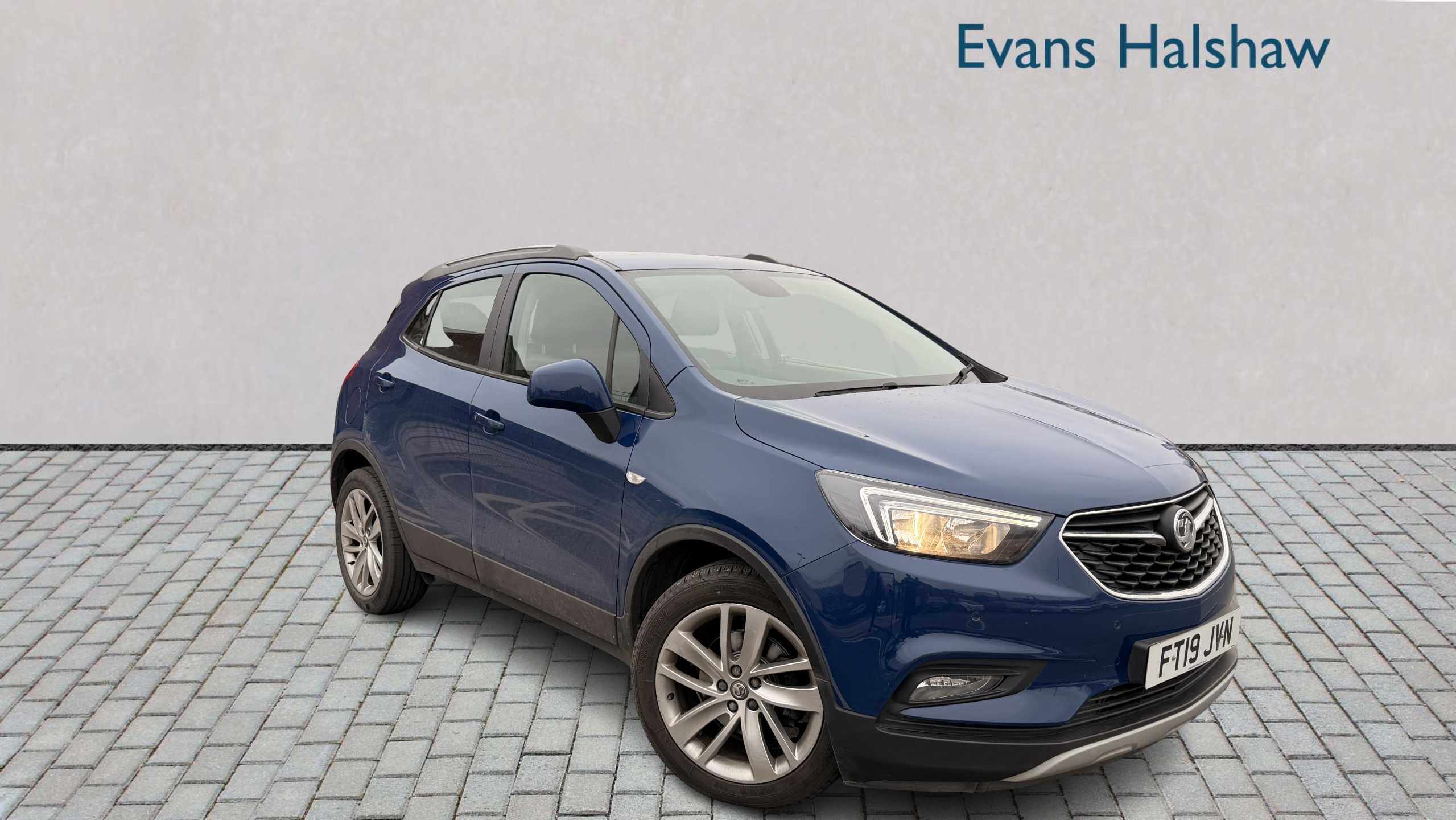 Main listing image - Vauxhall Mokka X