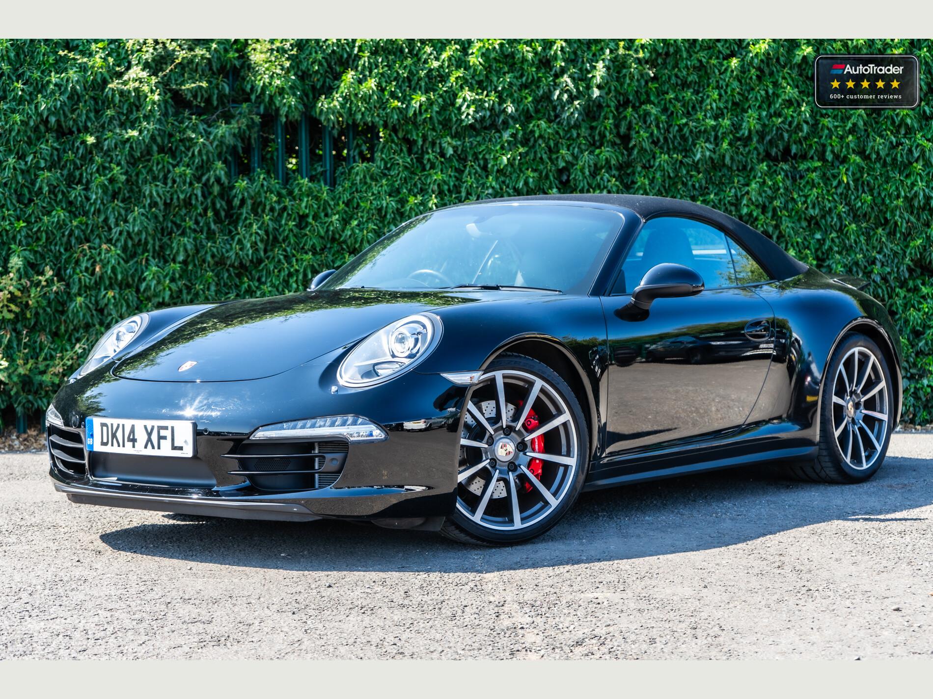 Main listing image - Porsche 911