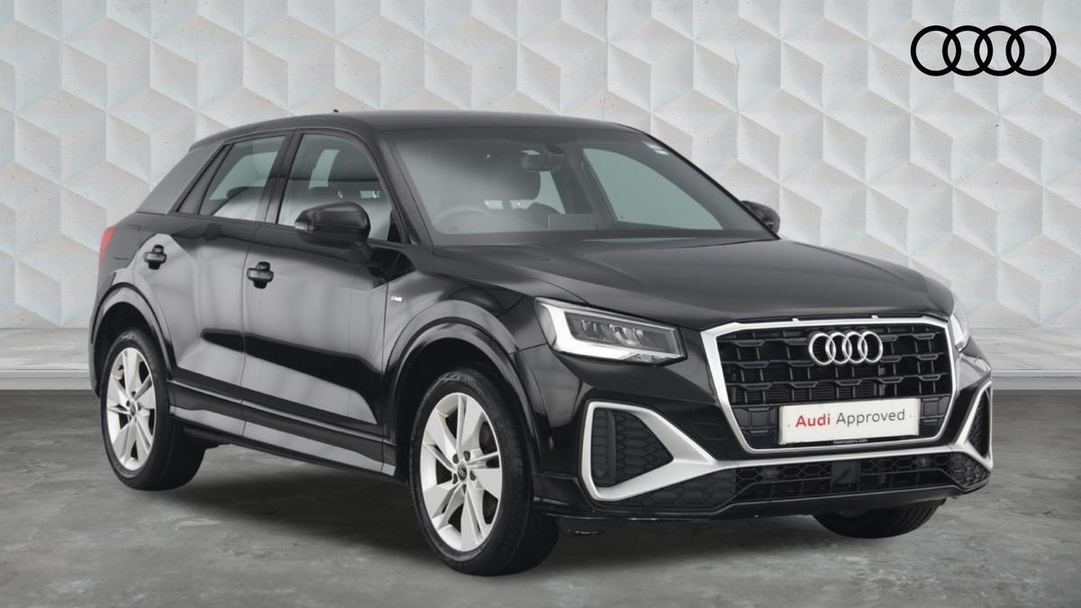 Main listing image - Audi Q2