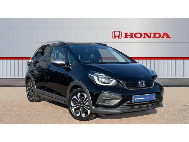 Main listing image - Honda Jazz
