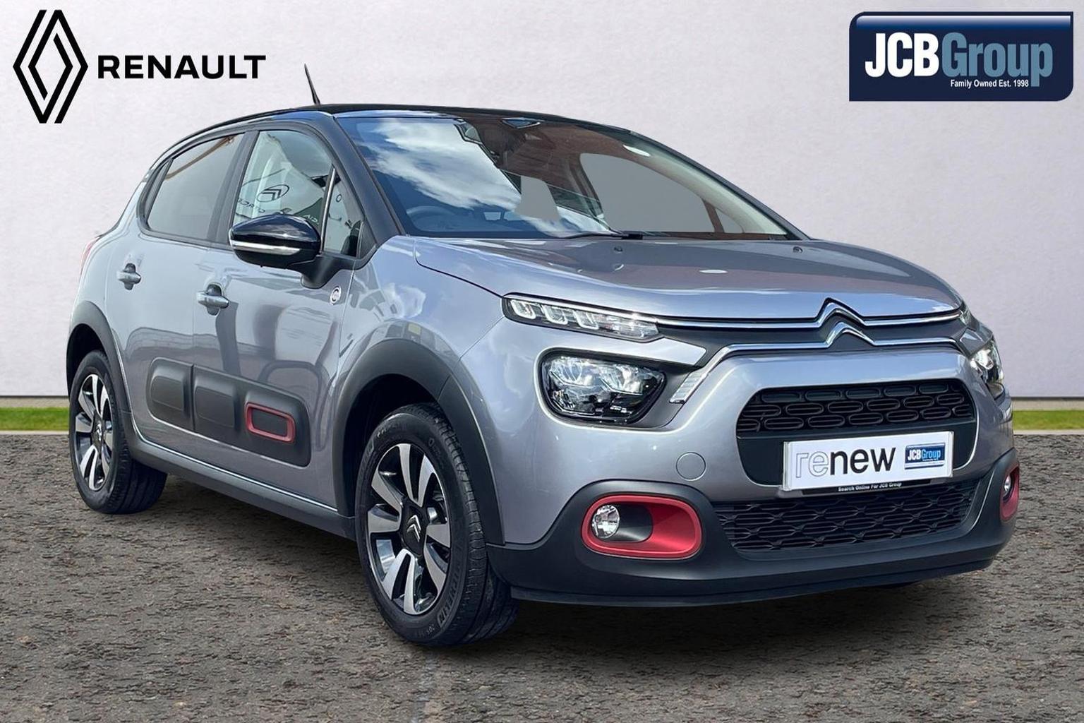 Main listing image - Citroen C3