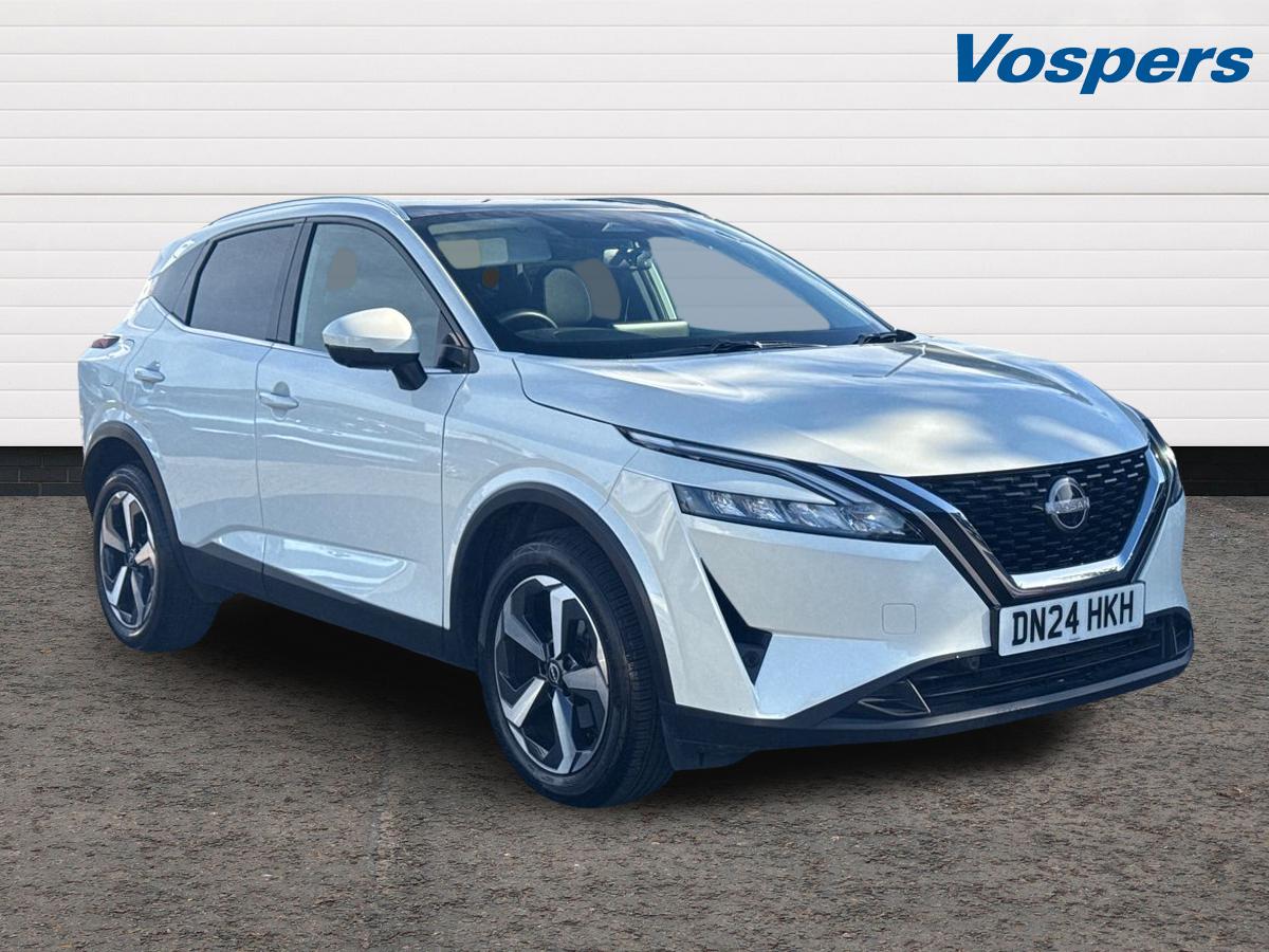 Main listing image - Nissan Qashqai