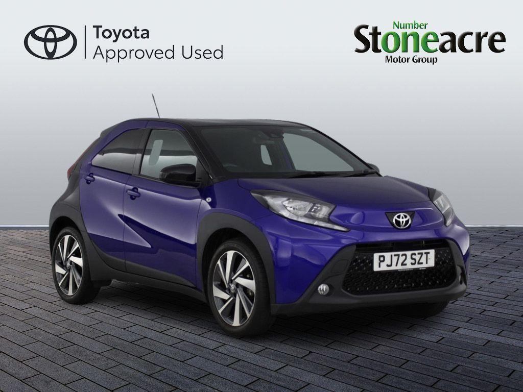 Main listing image - Toyota Aygo X