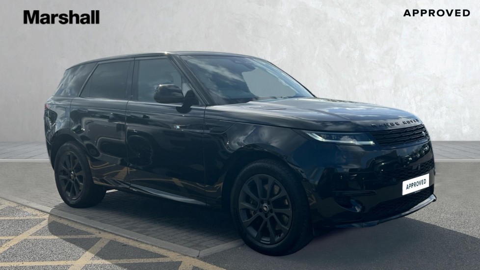 Main listing image - Land Rover Range Rover Sport