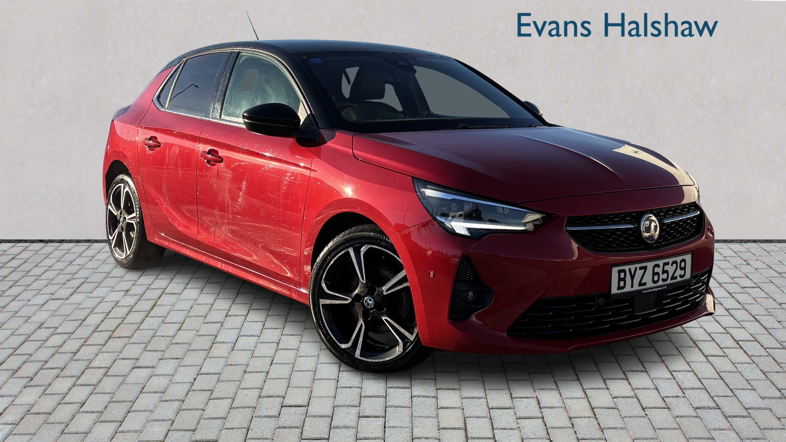 Main listing image - Vauxhall Corsa