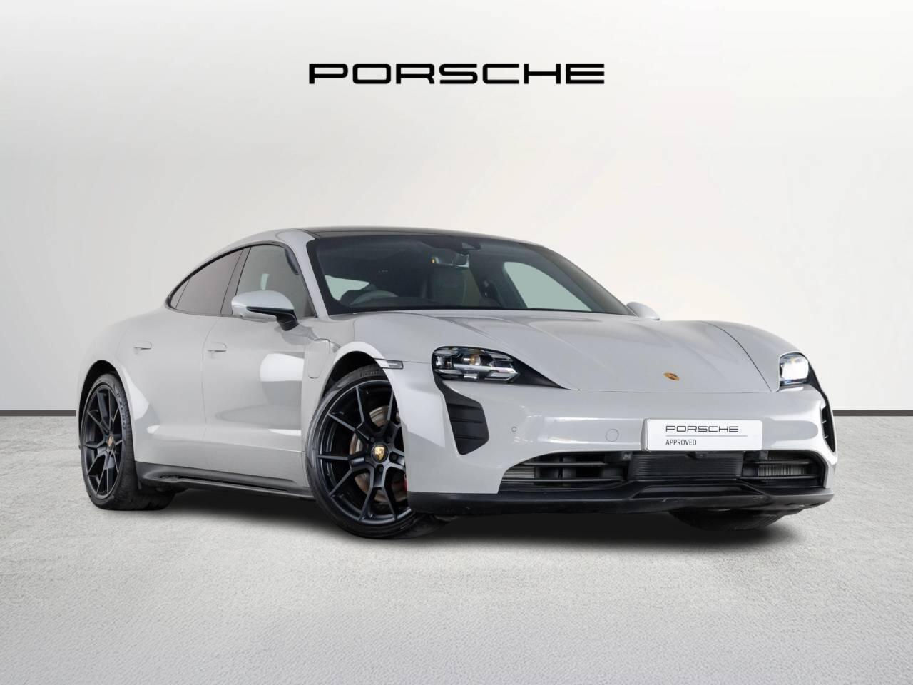 Main listing image - Porsche Taycan