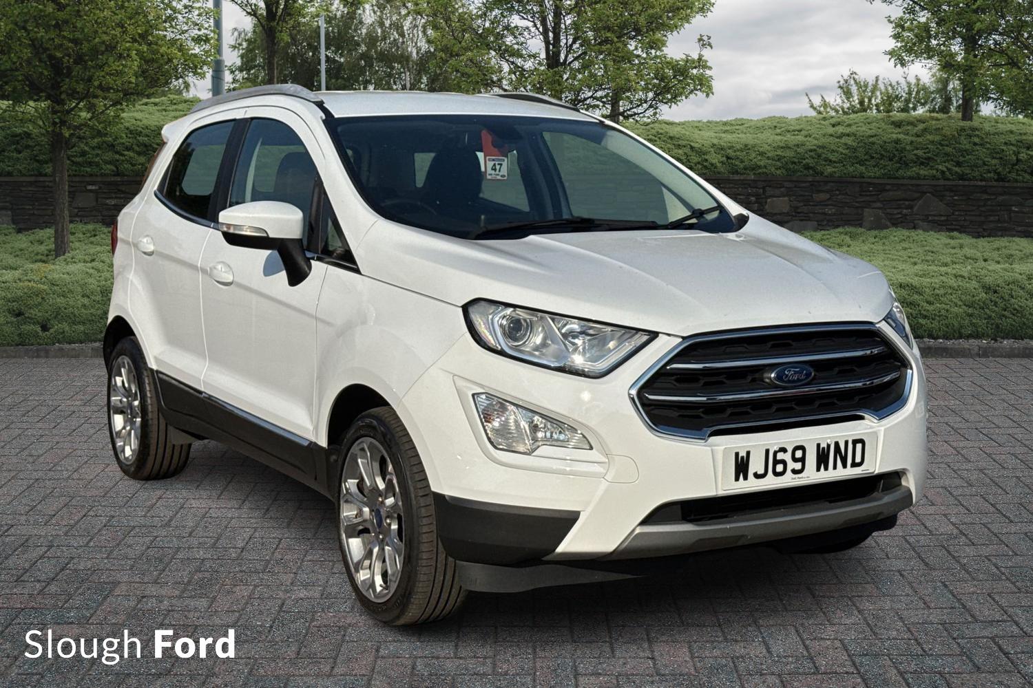 Main listing image - Ford EcoSport