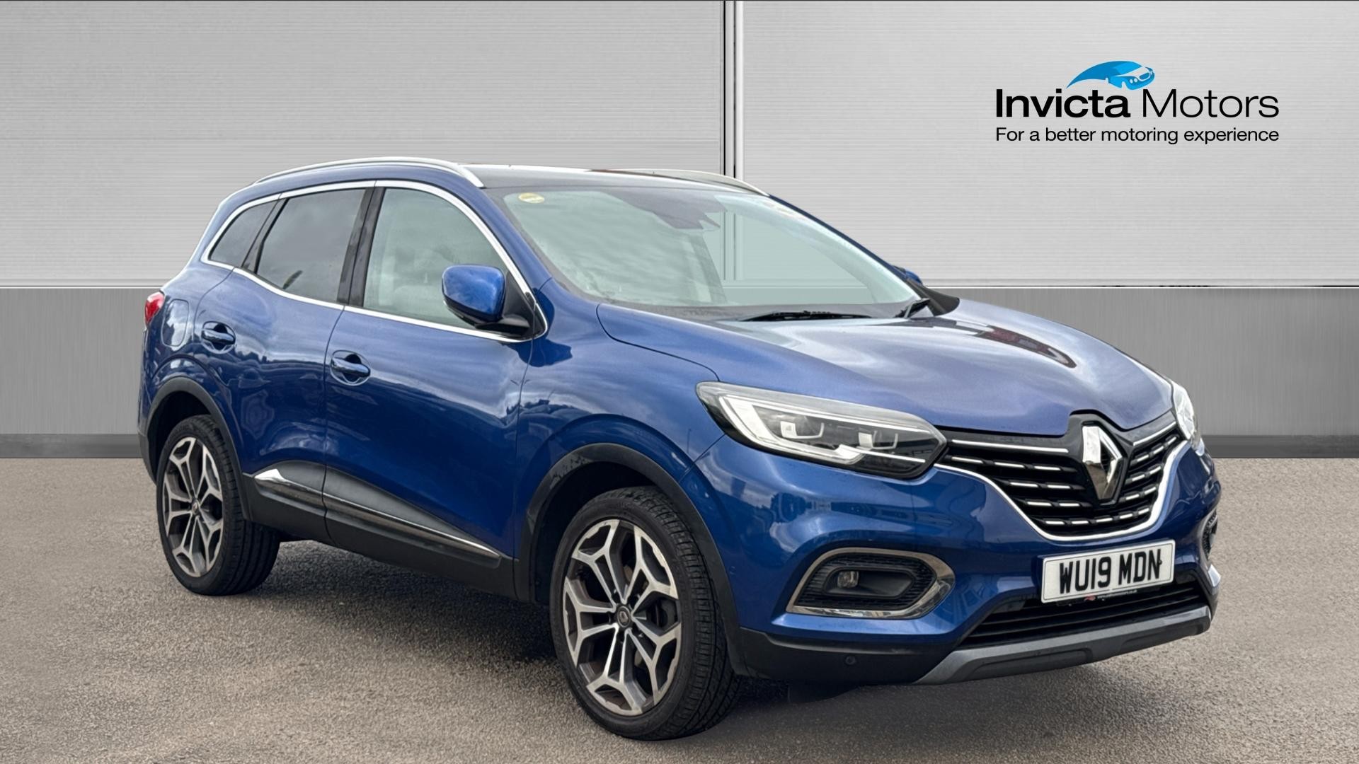 Main listing image - Renault Kadjar