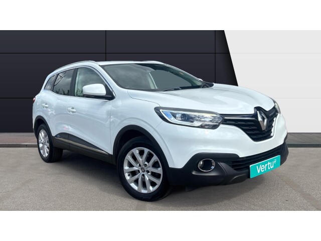 Main listing image - Renault Kadjar