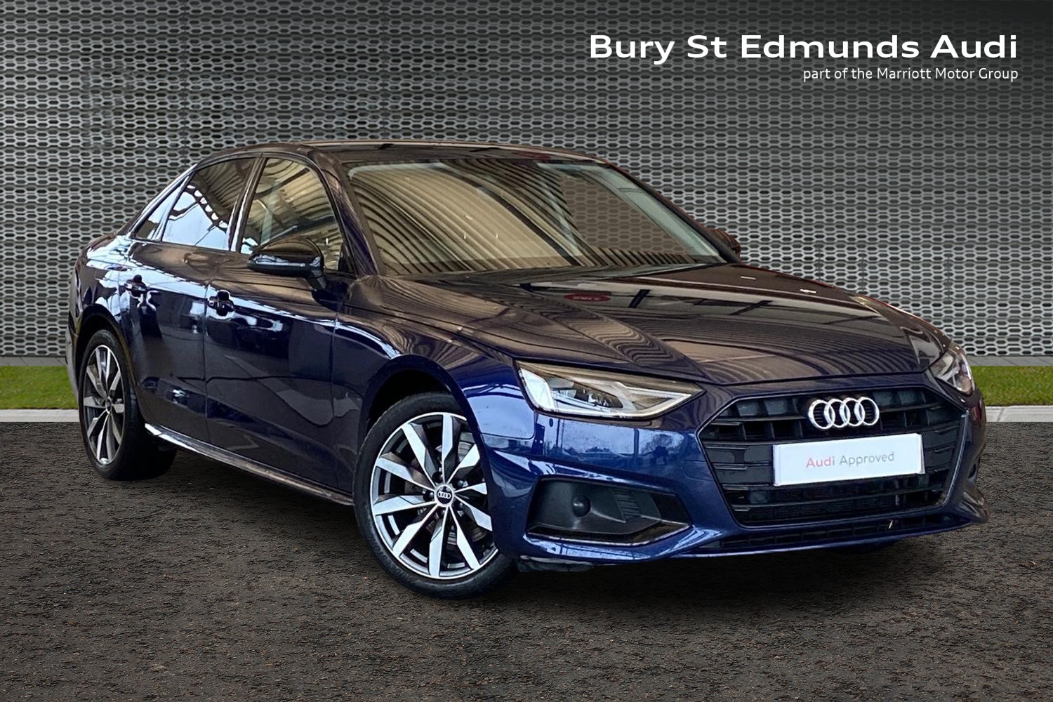 Main listing image - Audi A4