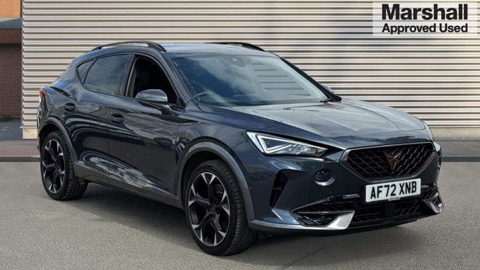 Main listing image - Cupra Formentor