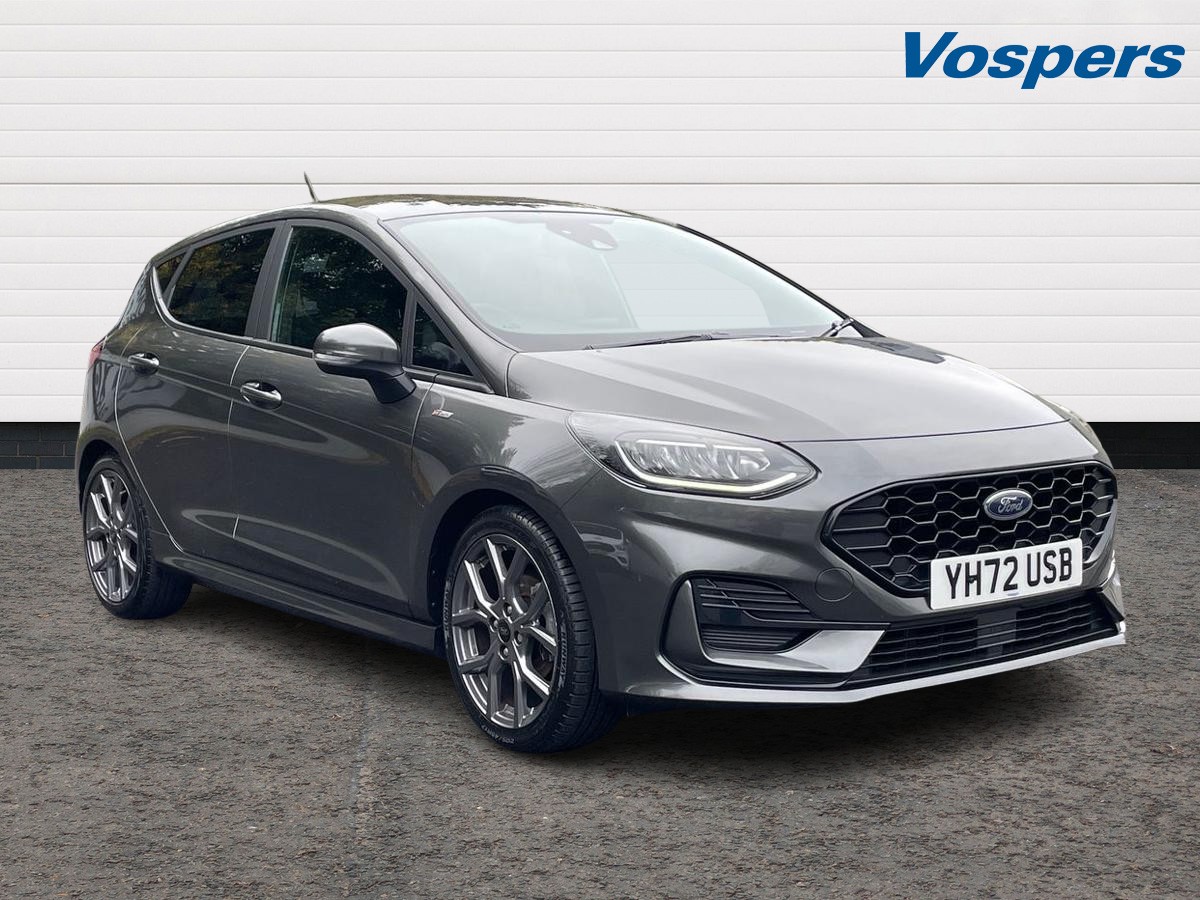 Main listing image - Ford Fiesta