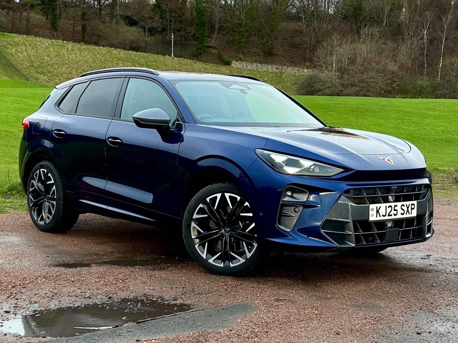 Main listing image - Cupra Terramar