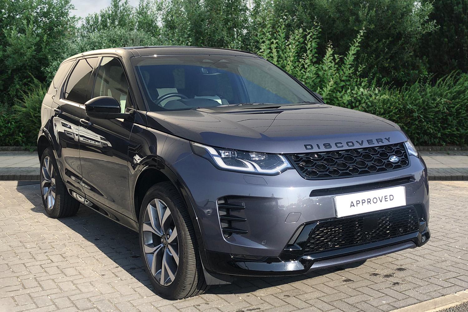 Main listing image - Land Rover Discovery Sport