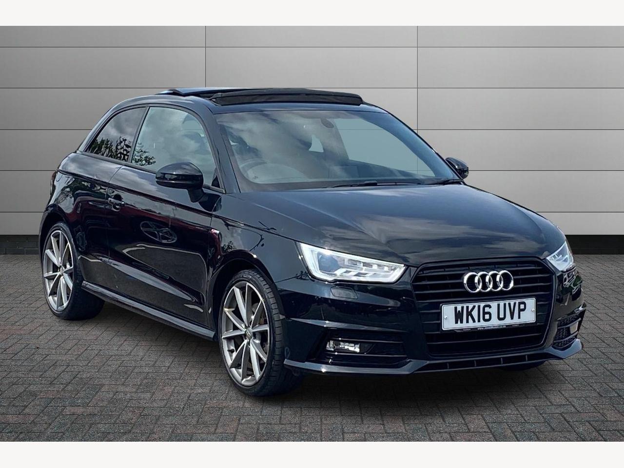 Main listing image - Audi A1