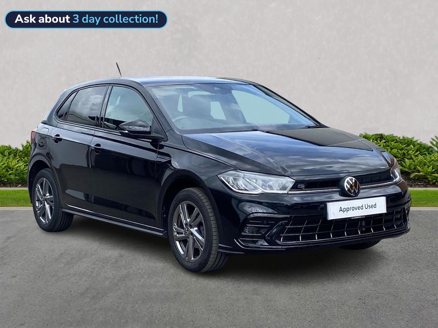 Main listing image - Volkswagen Polo
