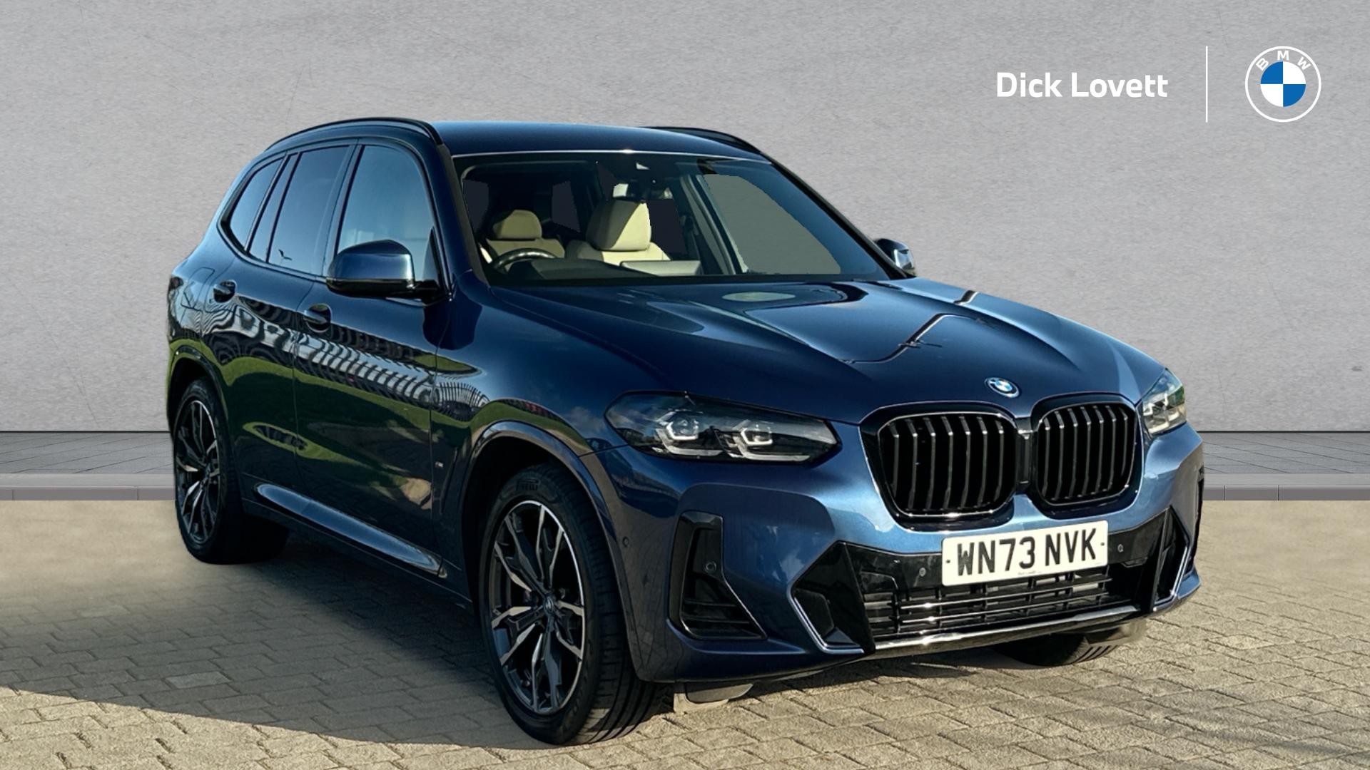 Main listing image - BMW X3