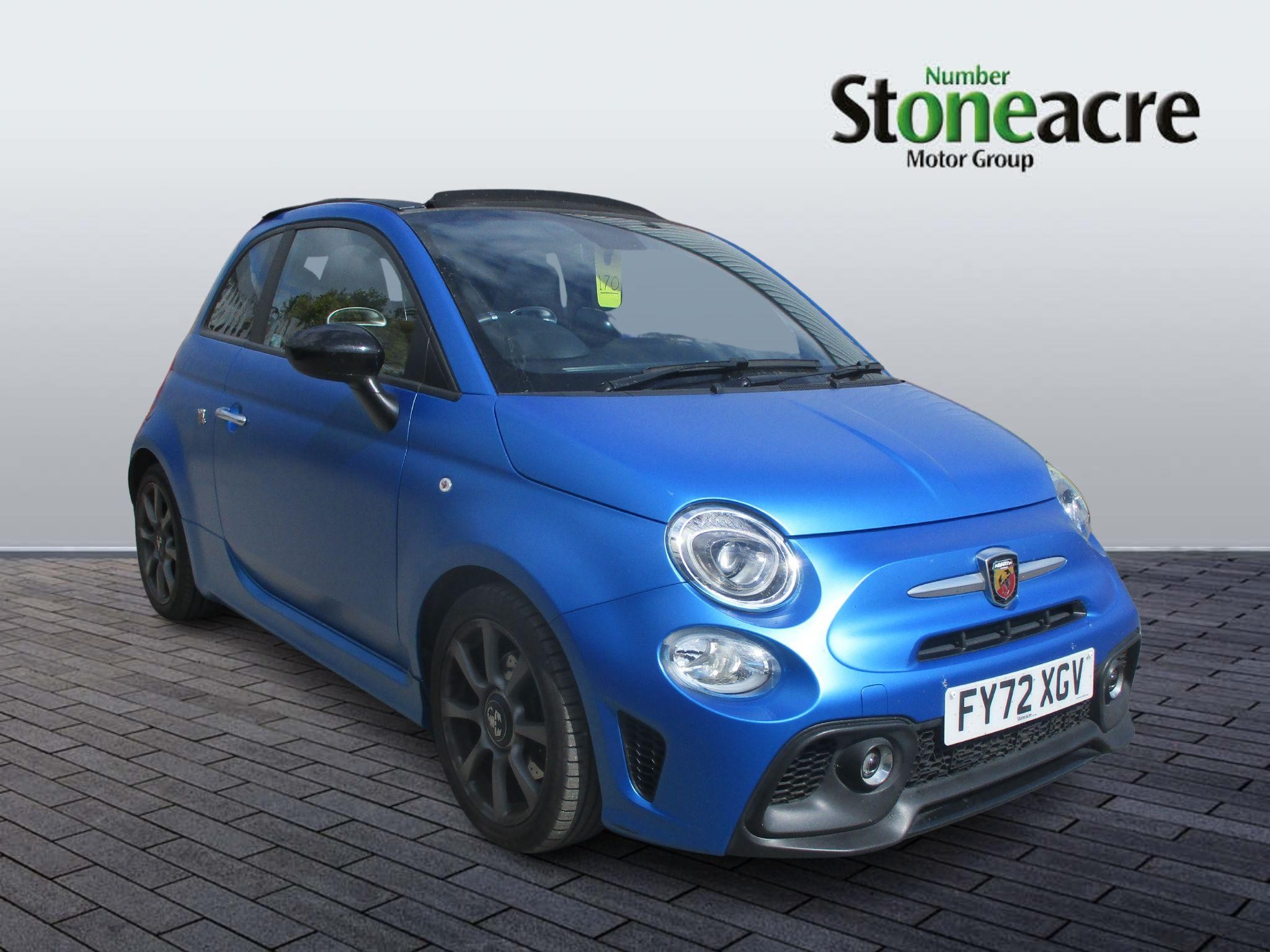 Main listing image - Abarth 595