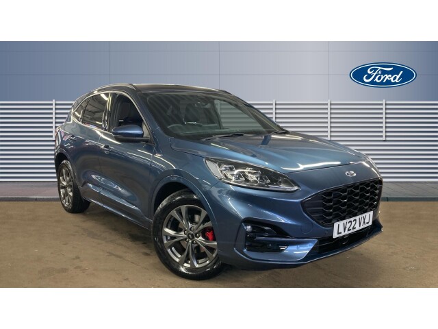 Main listing image - Ford Kuga