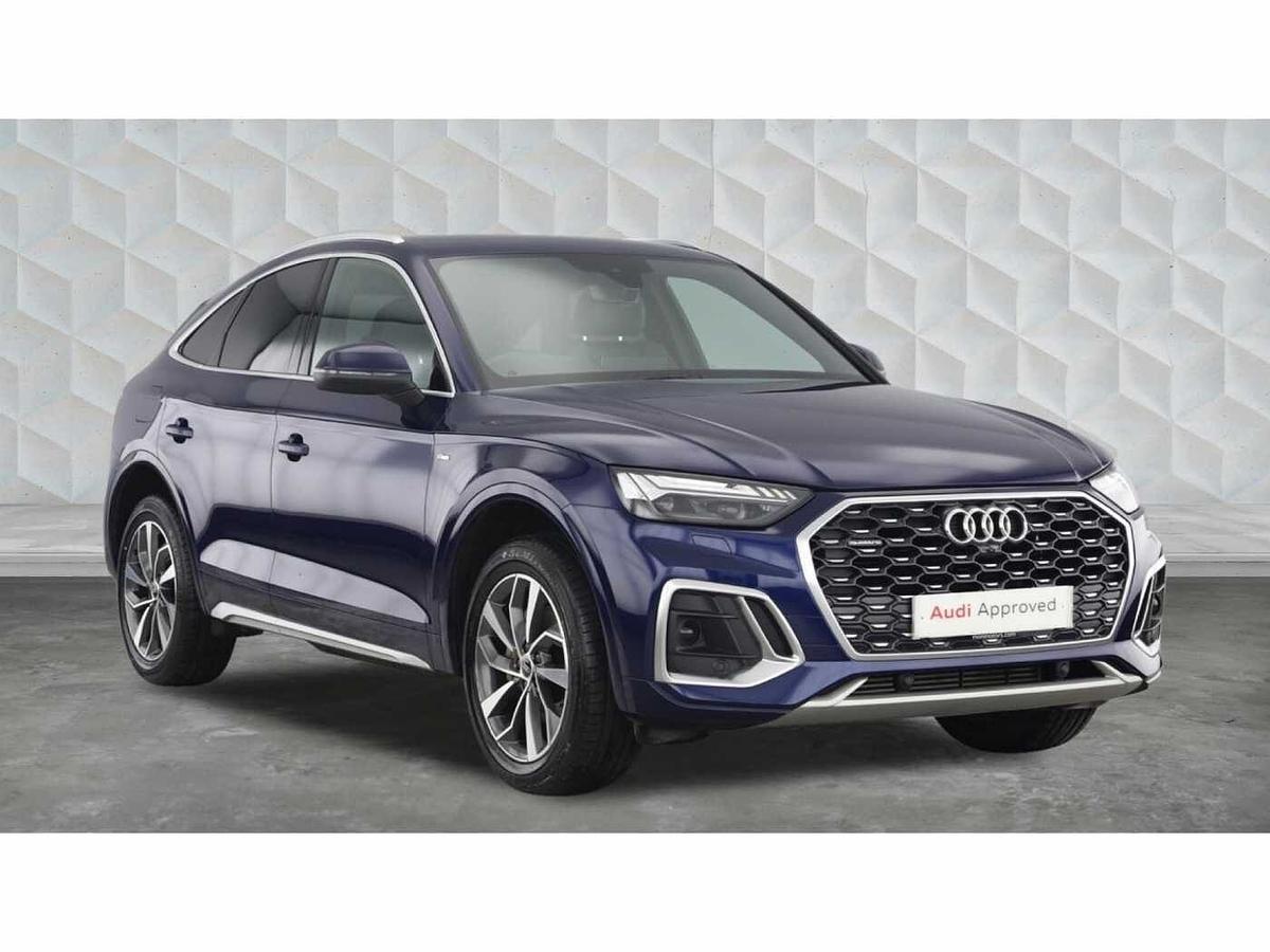 Main listing image - Audi Q5 Sportback