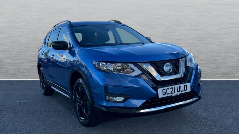 Main listing image - Nissan X-Trail