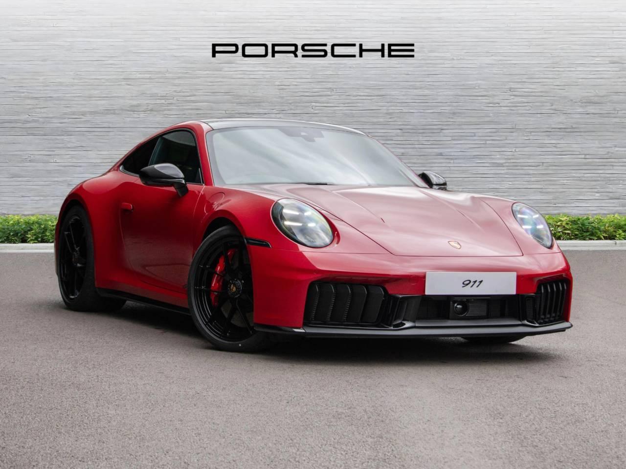 Main listing image - Porsche 911